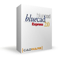 Bluecad ekspresowy 2.0